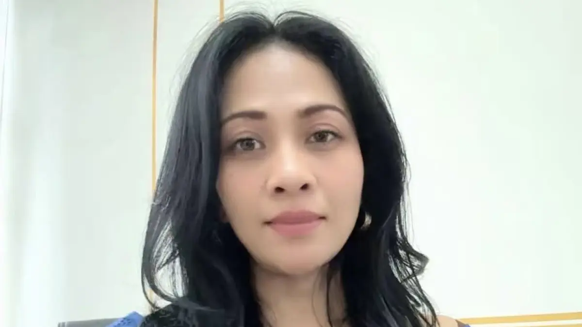 Sekretaris DPC IPERINDO Kepri, Mariati Bangun, F.Istimewa