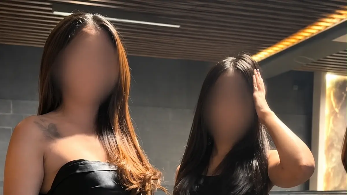 Salah satu cuplikan video promosi spa yang diselidiki Polresta Barelang