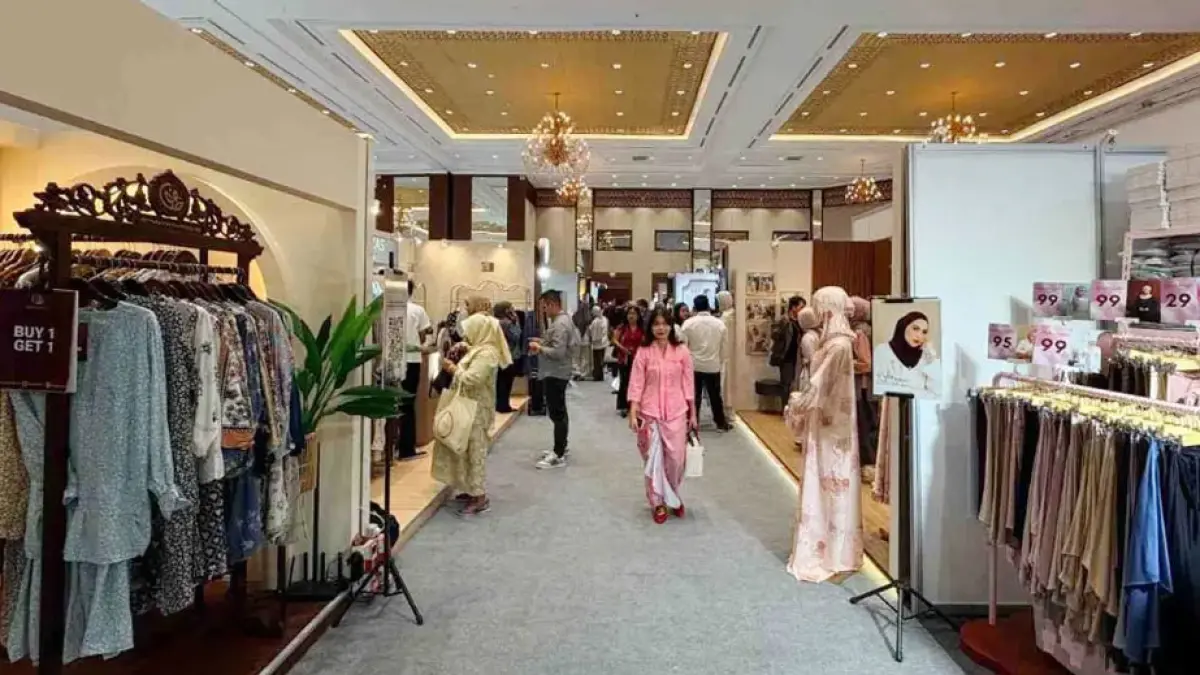 PDB industri fesyen capai Rp120,13 triliun pada 2026 dengan tren belanja digital kuat. Foto: istimewa