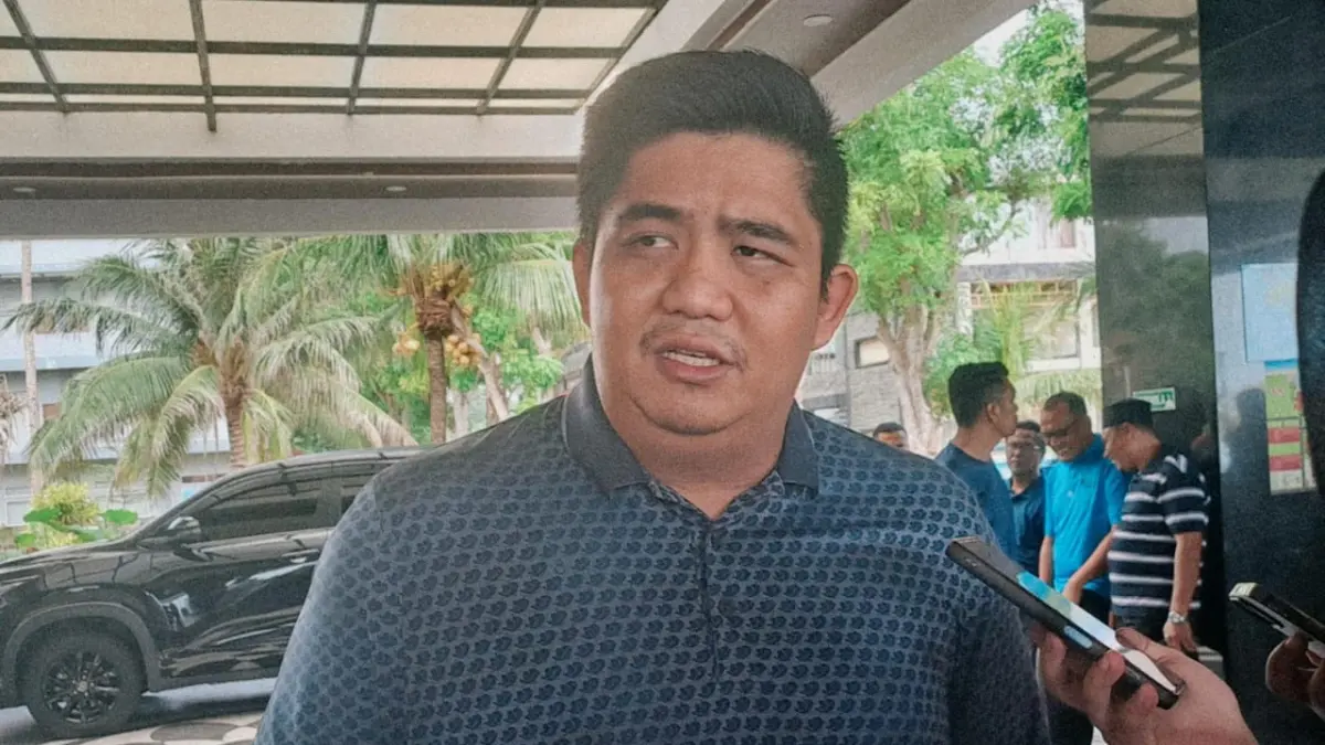 Bupati Bintan, Roby Kurniawan. F.Slamet Nofasusanto/Batam Pos.