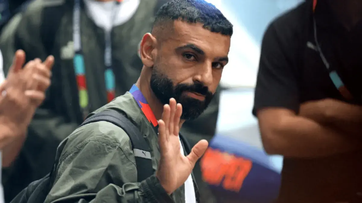 Mohamed Salah (Bein Sports)