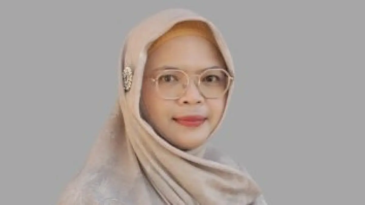 Kepala BPS Kota Batam Devi Indriastuti. F.Istimewa