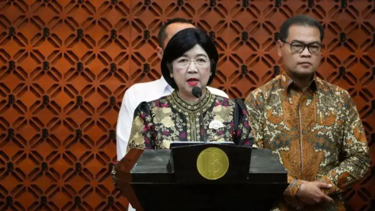 Destry Damayanti, calon Gubernur BI. (Istimewa)