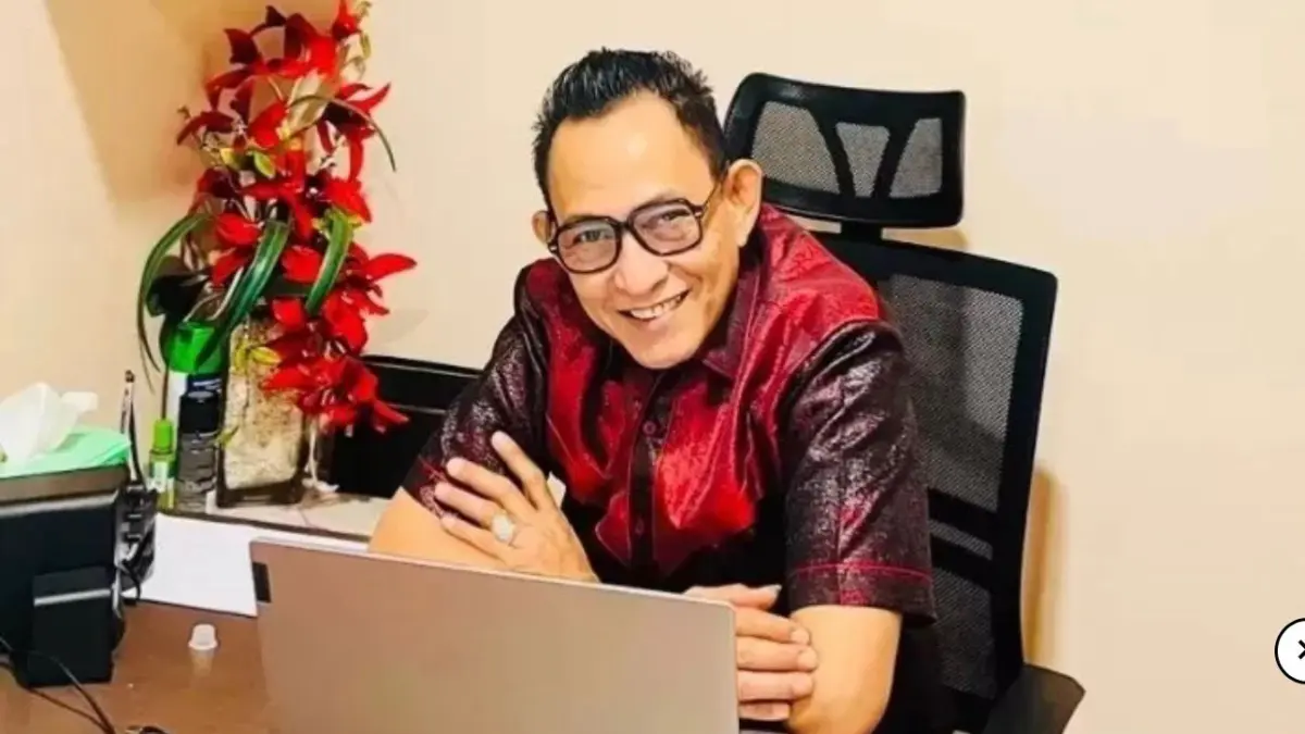 Kuasa Hukum PT Duta Manuntung, Dr. Andi Syarifuddin