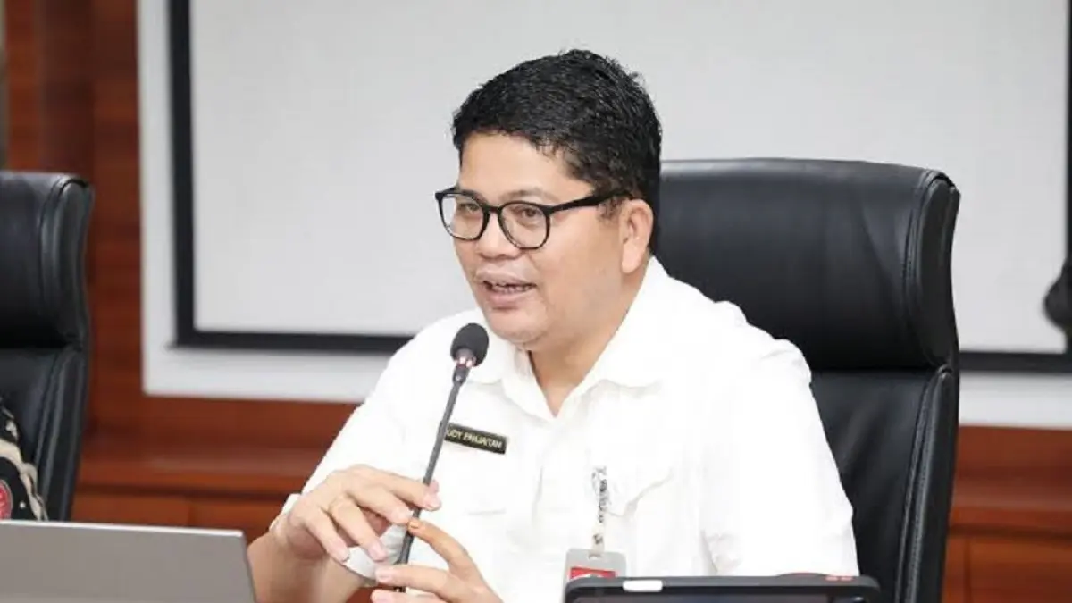 Kepala Diskominfo Batam, Rudi Panjaitan. Foto: Dok. Pribadi for Batam Pos