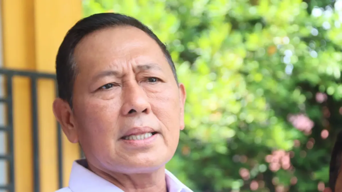 Kepala Dinas Pendidikan Provinsi Kepri, Andi Agung. Foto: Cecep Mulyana / Batam Pos