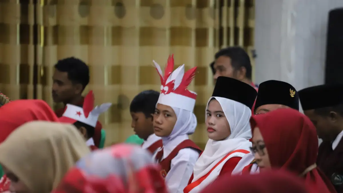  Semarak Lomba HUT ke-81 RI