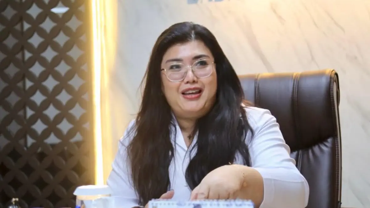 Anggota/Deputi Bidang Pelayanan Umum BP Batam Ariastuty Sirait. (F. BP Batam)
