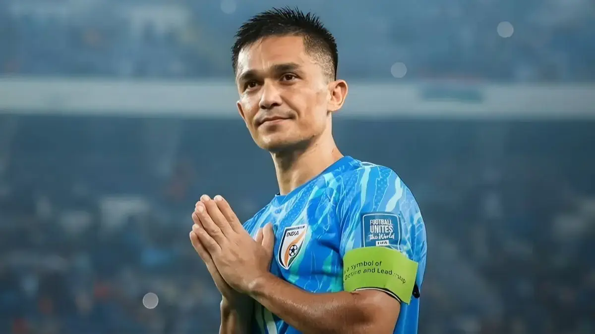 India resmi mundur dari FIFA ASEAN Cup 2026 dan memilih fokus menghadapi Brasil pada FIFA Matchday. (Instagram @indiafootballll)