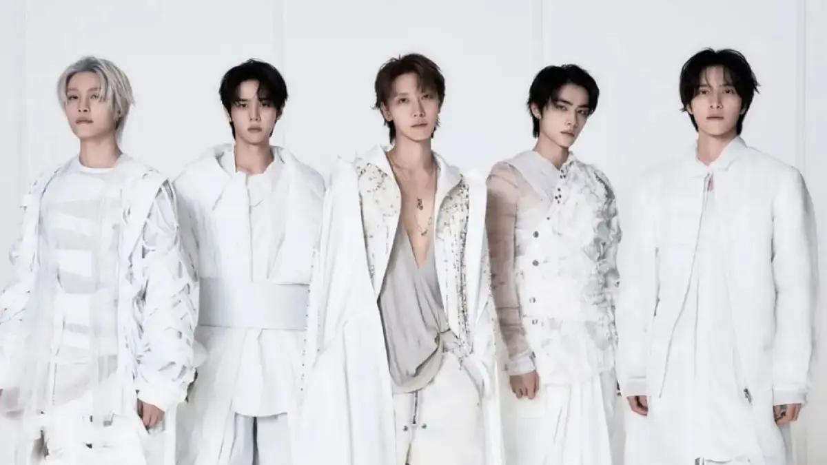 WayV. Foto: x @wayV_official