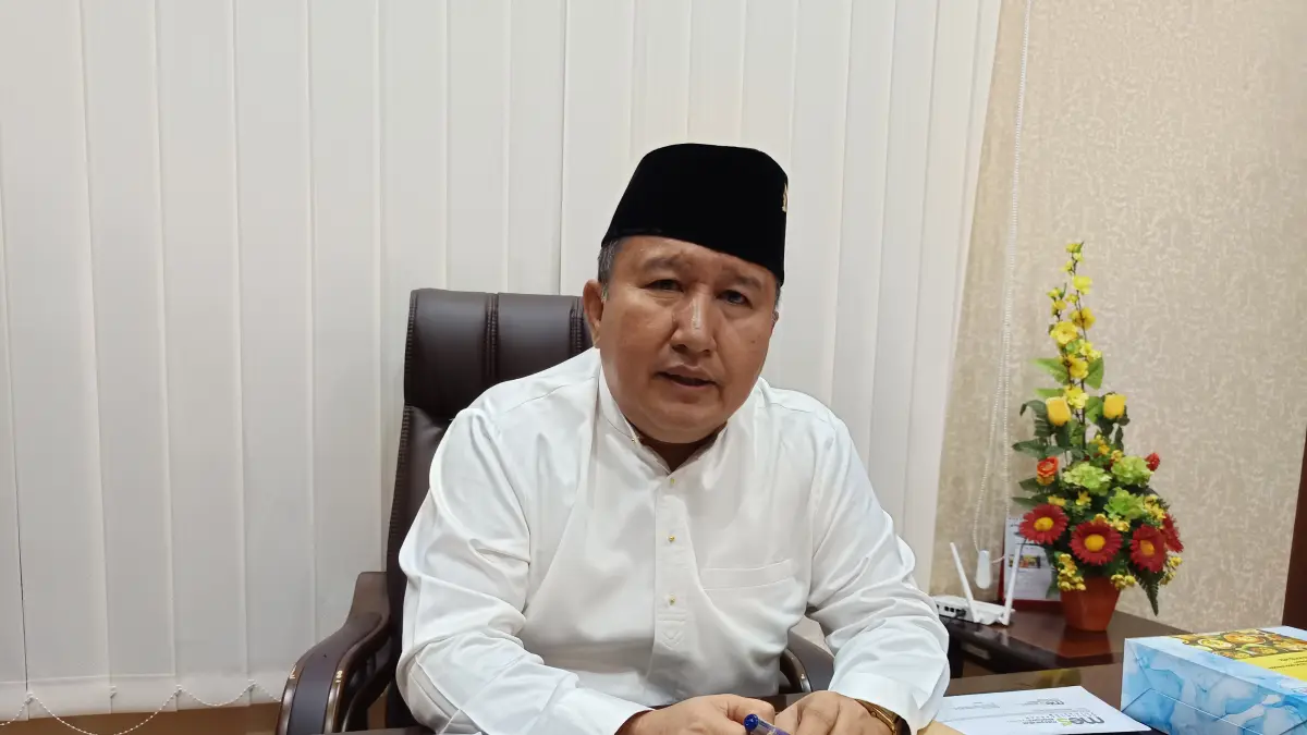 Ketua Komisi IV DPRD Kota Batam, Dandis Rajagukguk