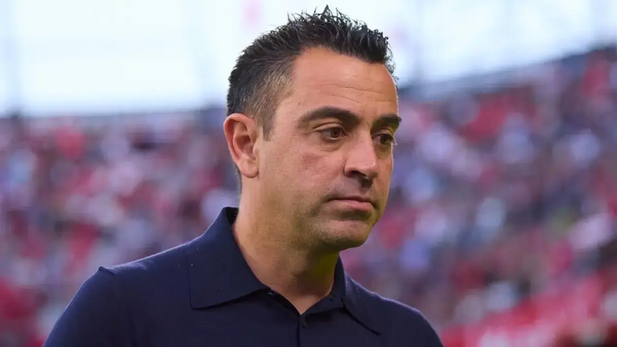 Xavi Hernandez (Bein Sports)