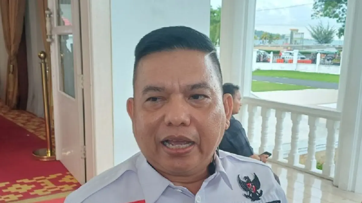 Kepala BPPD Kepri, Doli Boniara. ANTARA/Ogen