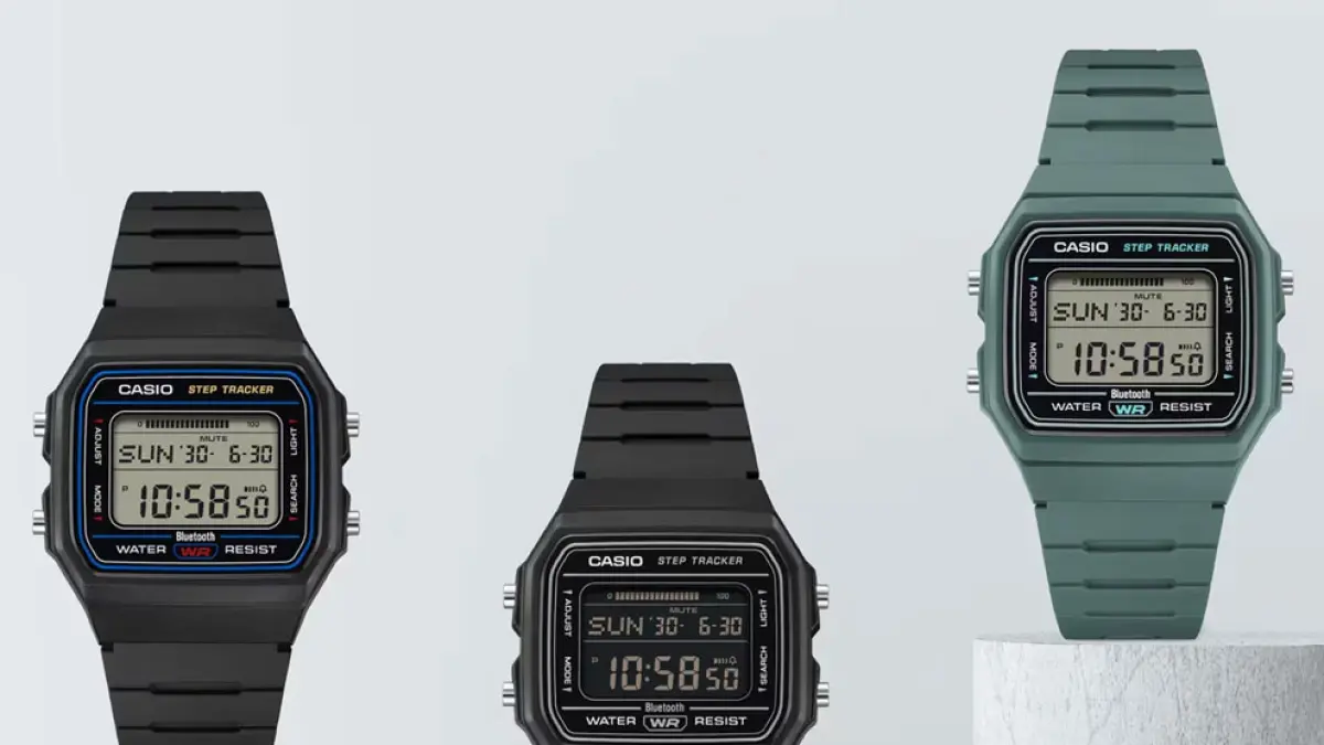 Casio
