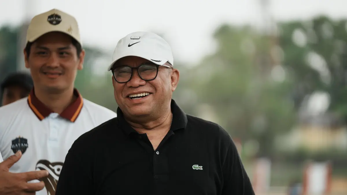 Deputi Bidang Investasi BP Batam Fary Francis. 