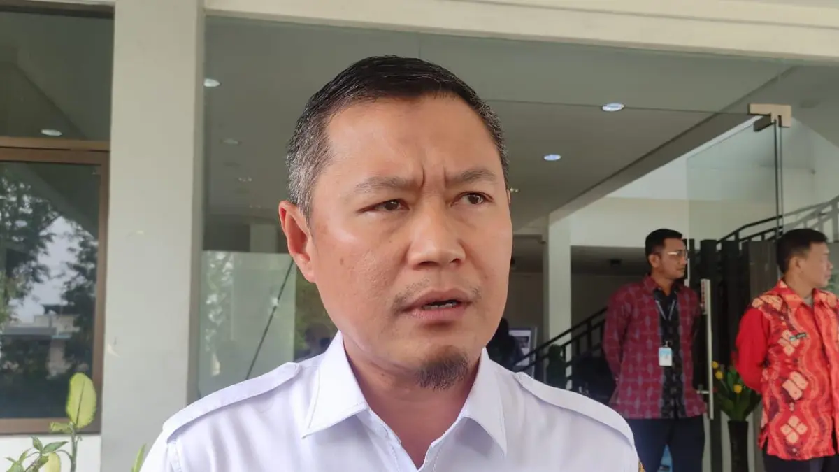 Sekretaris Daerah (Sekda) Tanjungpinang, Zulhidayat. F. Mohamad Ismail/Batam Pos