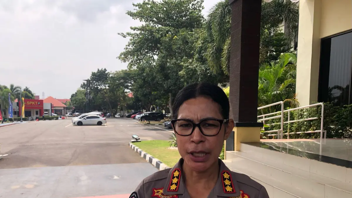 Kabid Humas Polda Kepri  