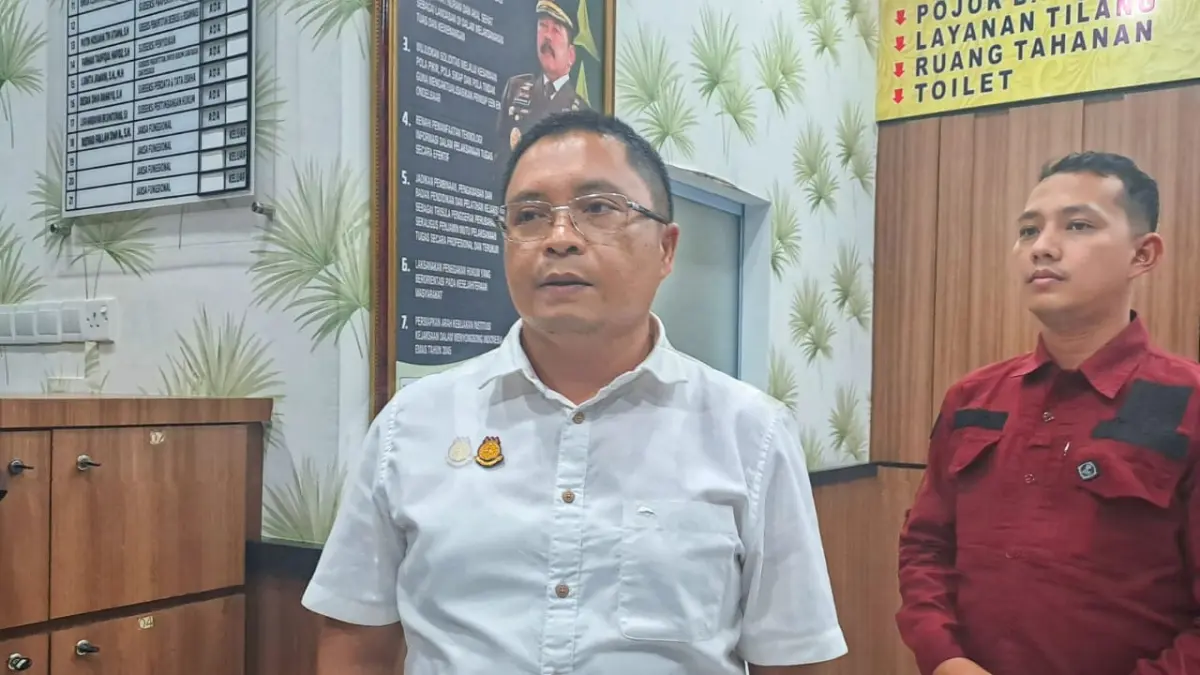 Kajari Bintan, Rusmin. F.Slamet Nofasusanto/Batam Pos