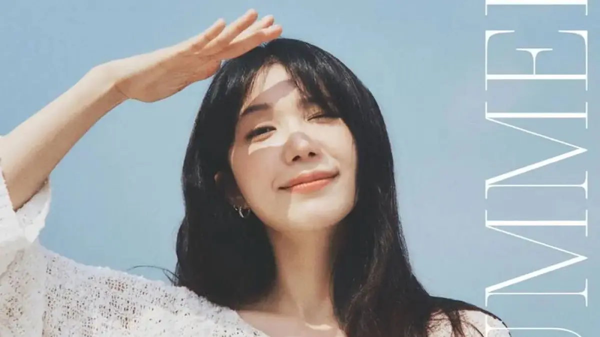 Jeong Eun Ji Apink. Foto: Soompi