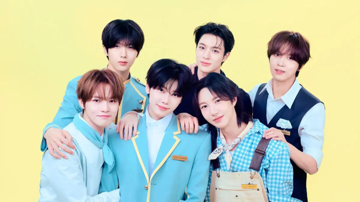 NCT Dream / Courtesy of SM Entertainment