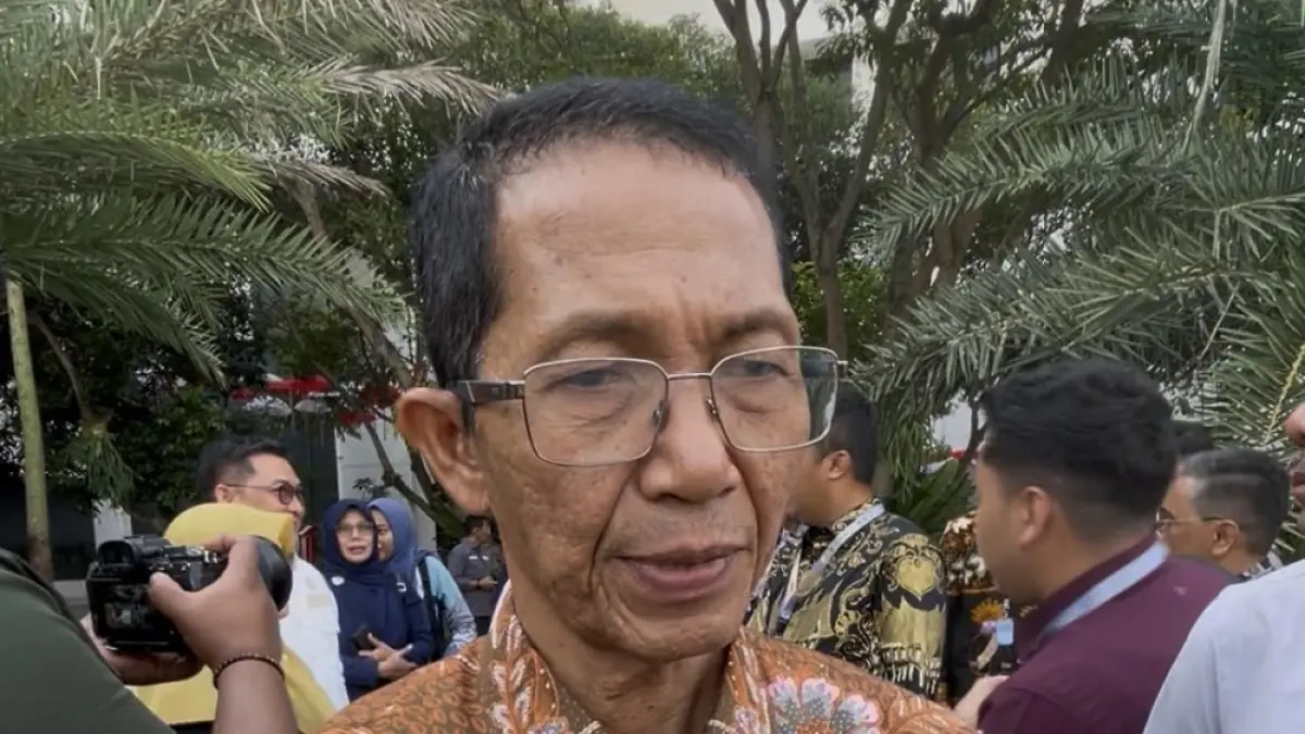 Kepala BP Batam/Wali Kota Batam, Amsakar Achmad. Foto: M. Sya’ban/ Batam Pos 