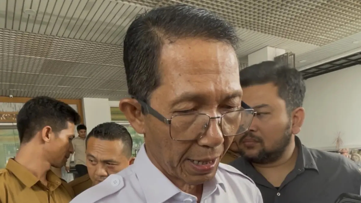 ScreenshotWali Kota Batam sekaligus Kepala Badan Pengusahaan (BP) Batam, Amsakar Achmad.