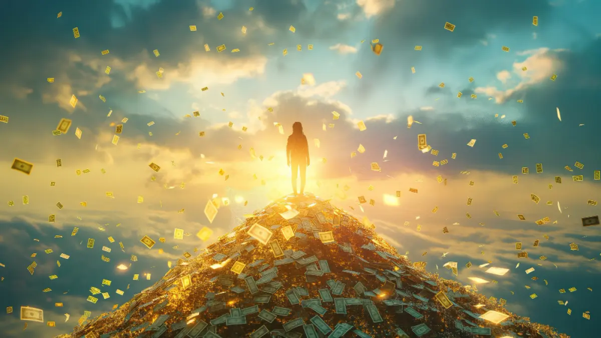 shio harapan terkabulkan, ditembus rezeki dan hoki tanpa batas kata astrologi Tionghoa./Freepik.