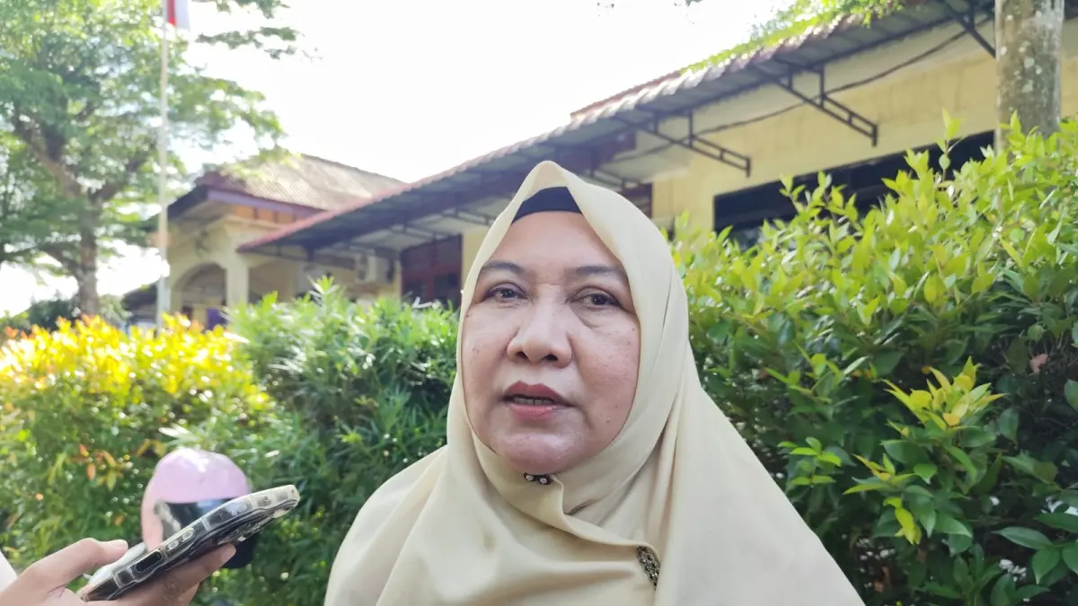 Kepala Dinas Sosial (Dinsos) Tanjungpinang, Endang Susilawati. F. Mohamad Ismail/Batam Pos
