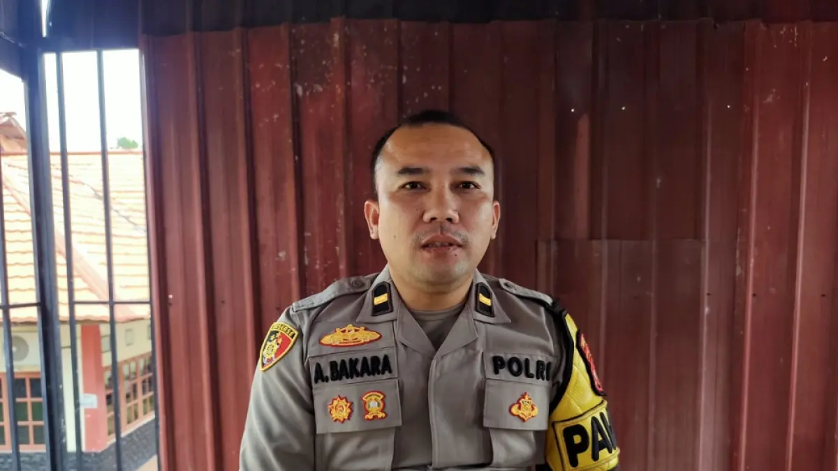 Kepala Unit PPA Polresta Tanjungpinang, Ipda Joshua Bakara. F. Mohamad Ismail/Batam Pos
