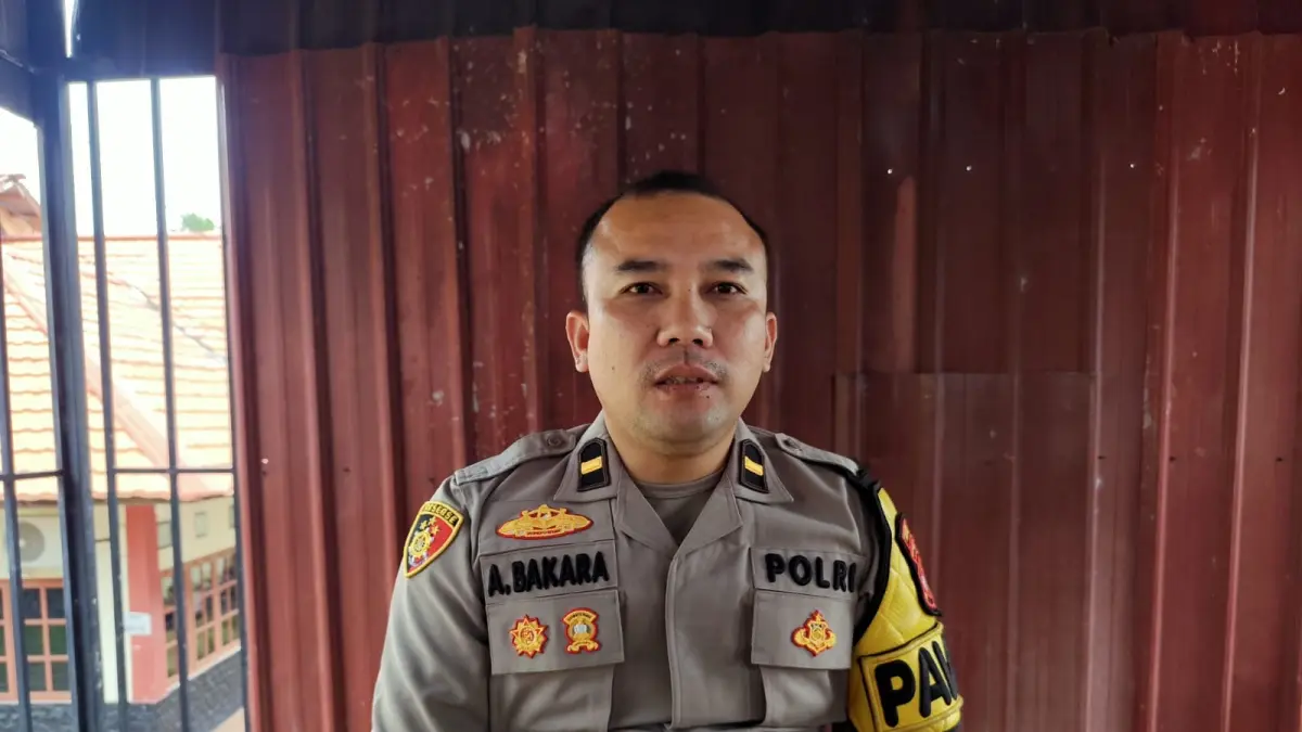 Kepala Unit PPA Polresta Tanjungpinang, Ipda Joshua. F. Mohamad Ismail/Batam Pos