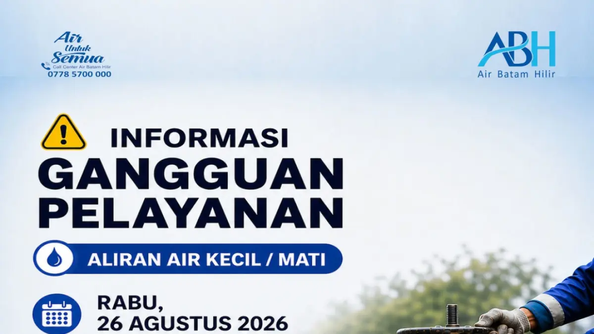 Pengumuman dari ABH