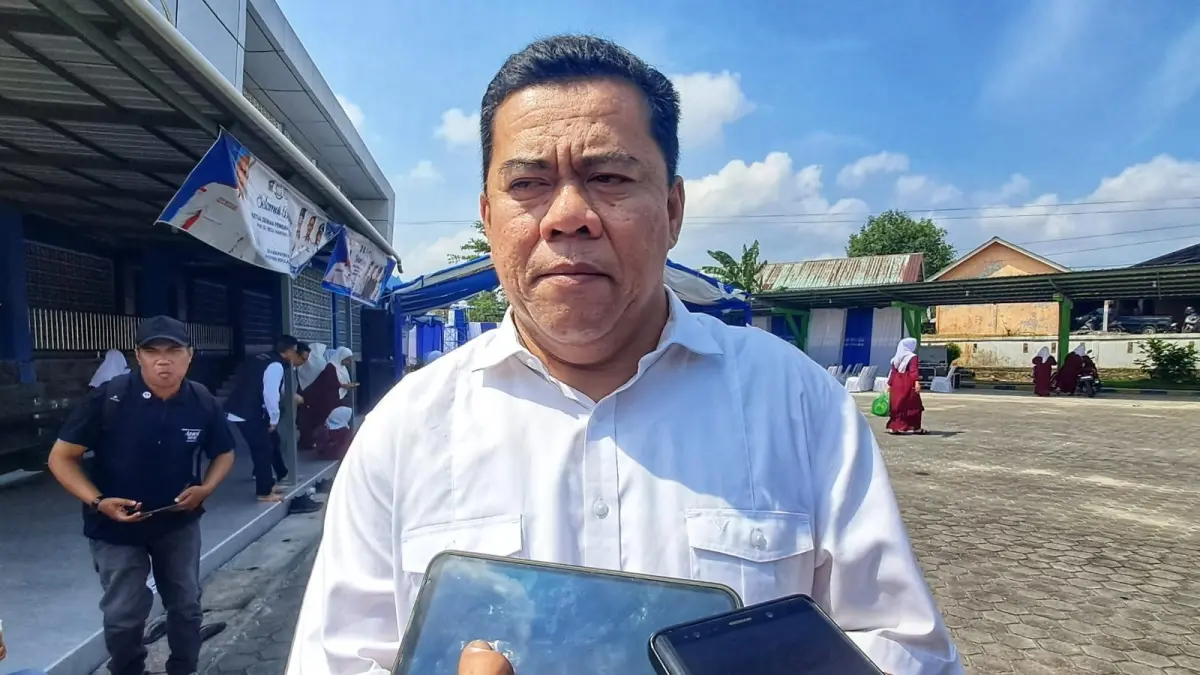 Sekda Bintan, Ronny Kartika. F.Slamet Nofasusanto/Batam Pos