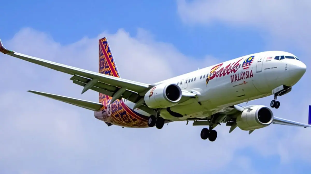 BIB bersama Batik Air Malaysia menyiapkan penerbangan langsung Batam-Penang mulai 18 Oktober. Foto: gbp.com