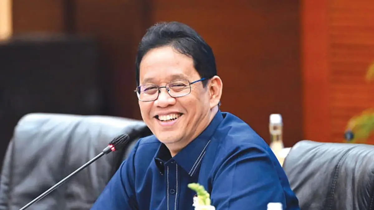 Purbaya Yudhi Sadewa (kanan). Foto: kemenkeu
