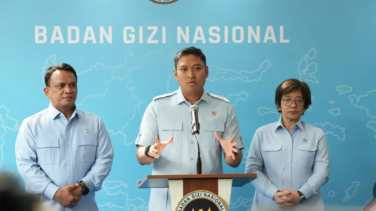 Kepala BGN Sudaryono. Foto: Istimewa