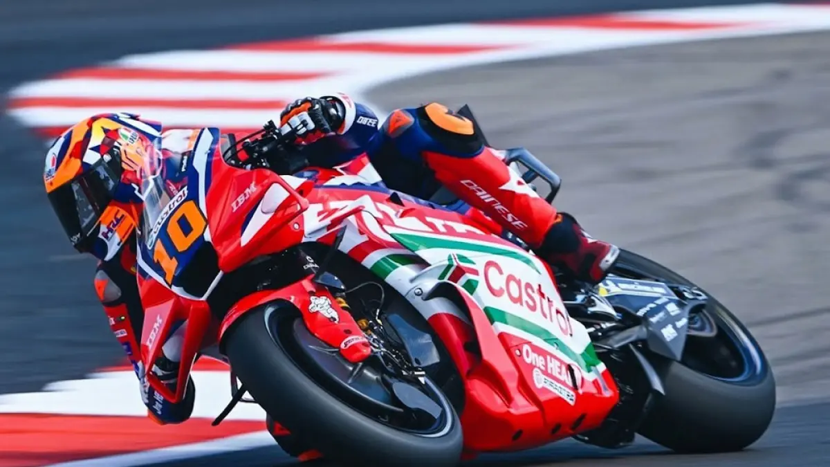 Luca Marini
