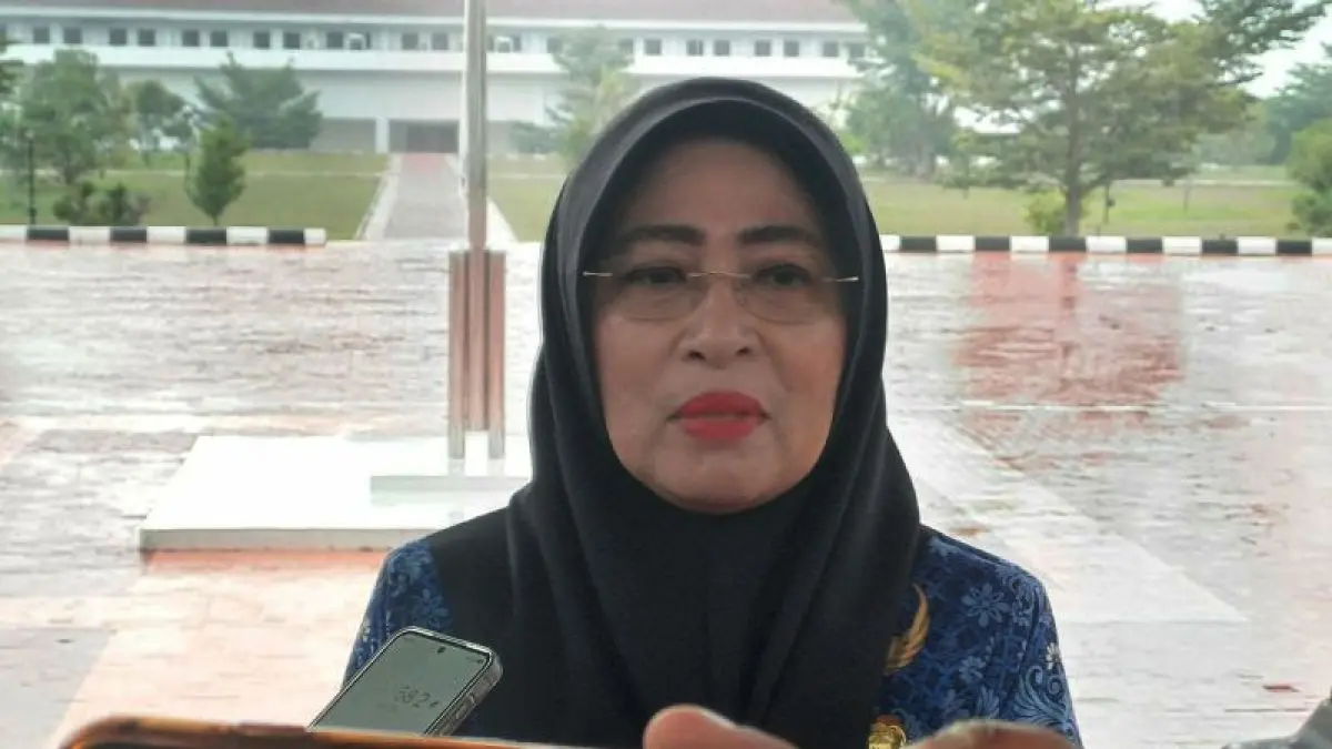 Sekretaris Daerah Provinsi (Sekdaprov) Kepri Misni. ANTARA/Ogen 
