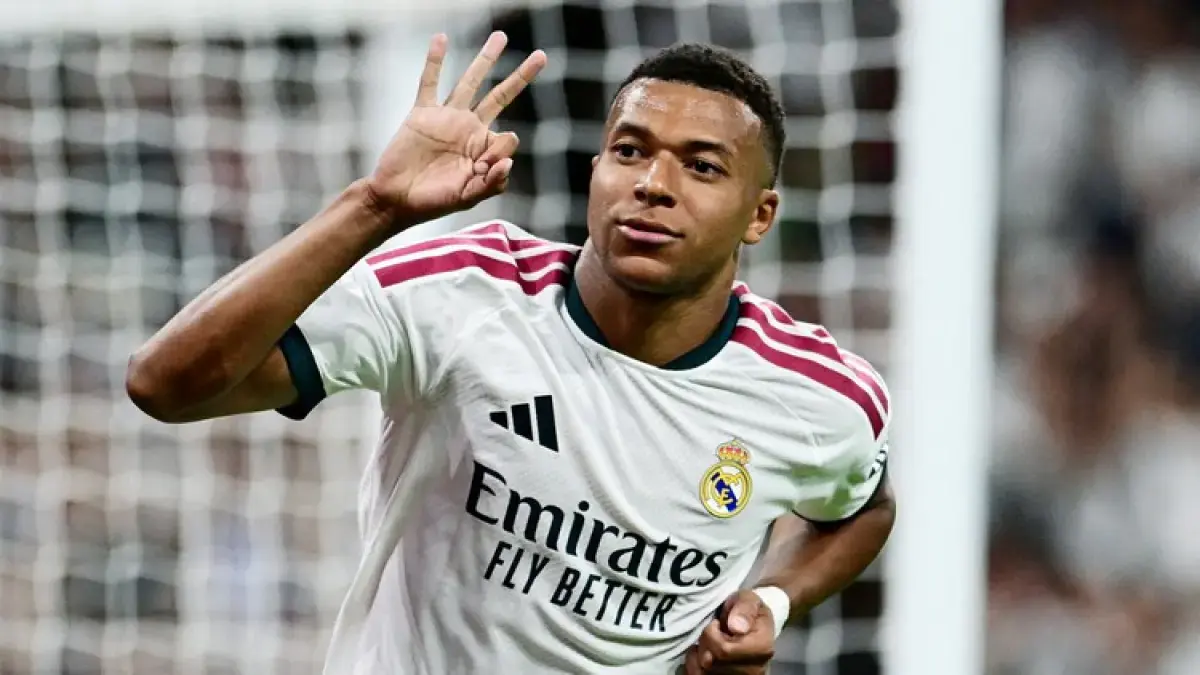Kylian Mbappe (Bein Sports)
