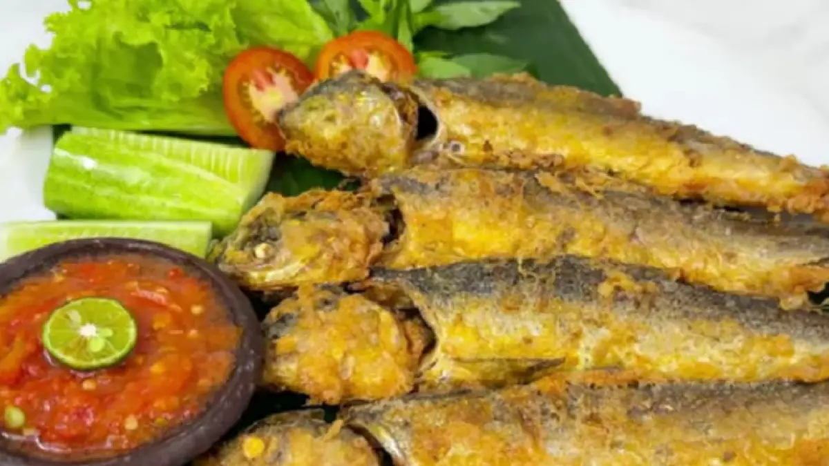 Resep Bandeng Presto tanpa duri yang enak.