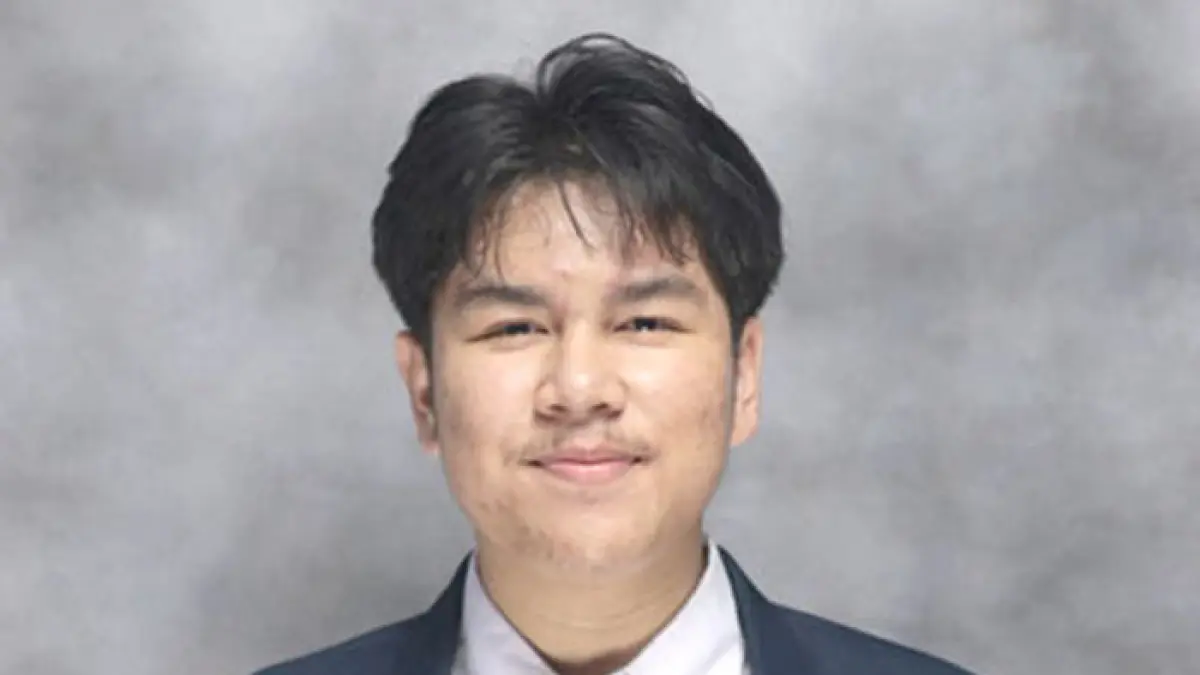 Muhammad Althaf Manhaju Al fikri Rahman, penerima beasisa Garuda. Alumni MAN Insan Cendikia Batam ini akan melanjutkan Pendidikan S1 Ilmu Teknik Lingkungan di UNSW Australia. Foto: Dokumentadi Pribadi untuk Batam Pos
