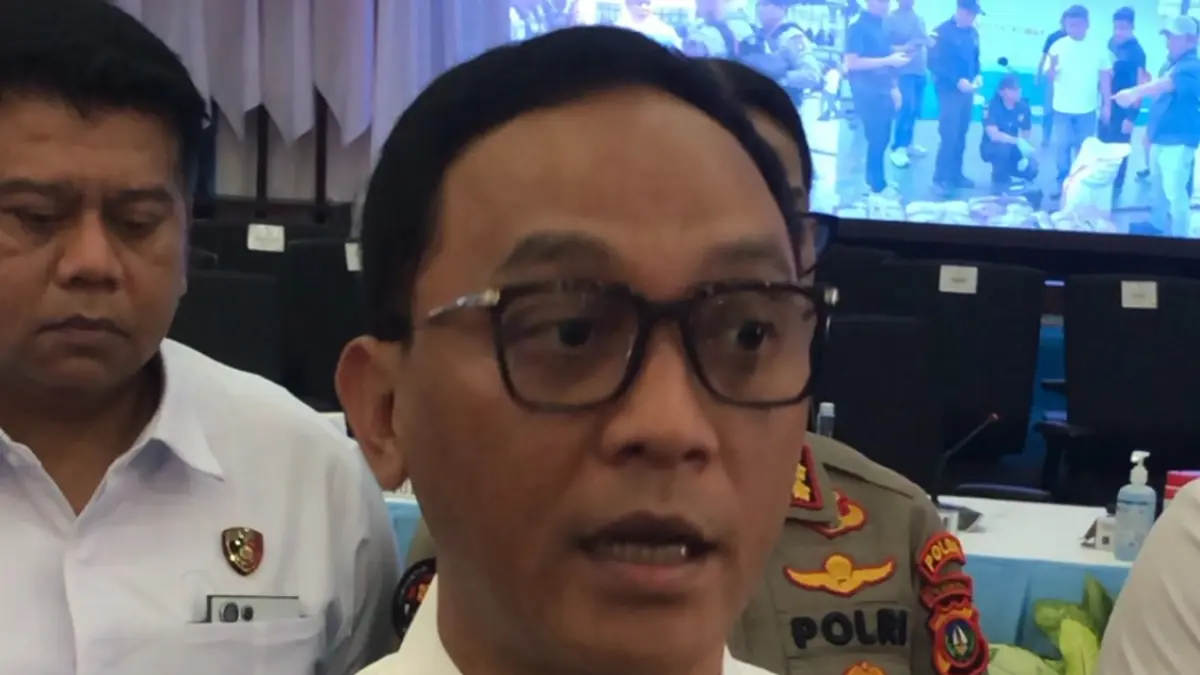 Direktur Tindak Pidana Narkoba Bareskrim Polri Brigjen Pol Eko Hadi Santoso.