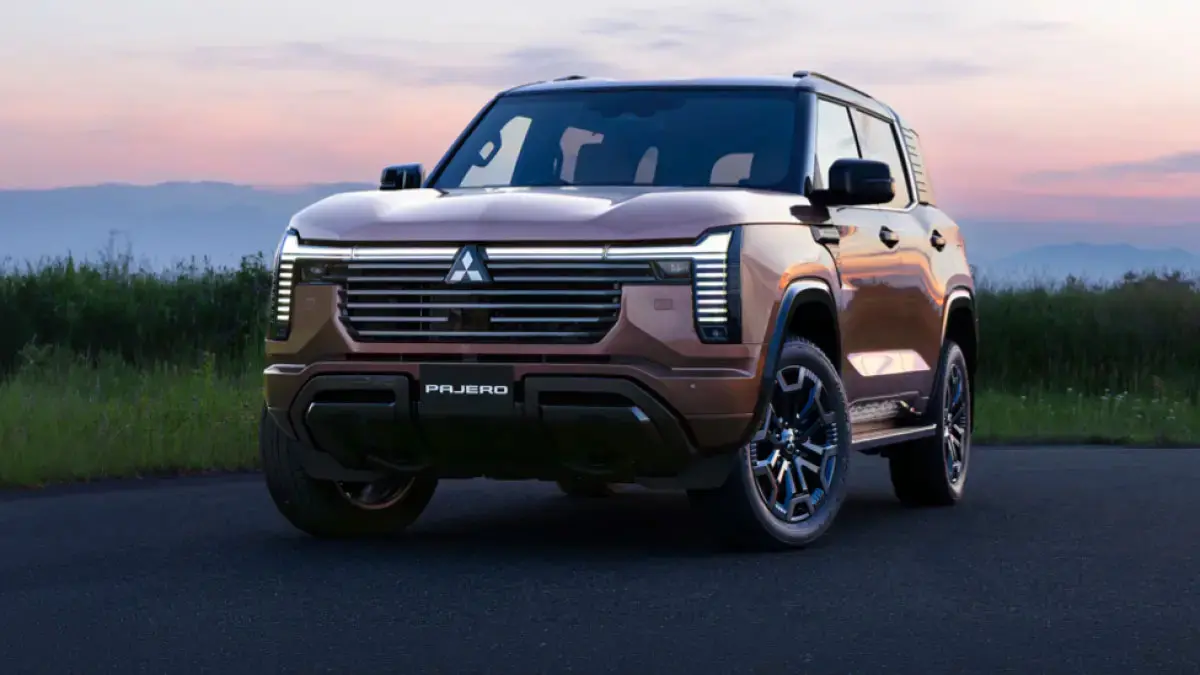 Mitsubishi Motors resmi memperkenalkan All-New Mitsubishi Pajero sebagai SUV flagship generasi terbaru yang menggabungkan kemampuan off-road, performa mesin diesel, dan kemewahan kabin.