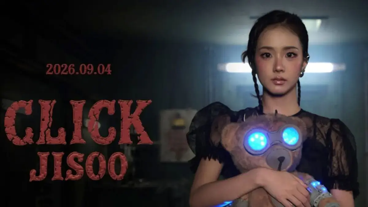 JISOO. Foto: x @officialblisoo