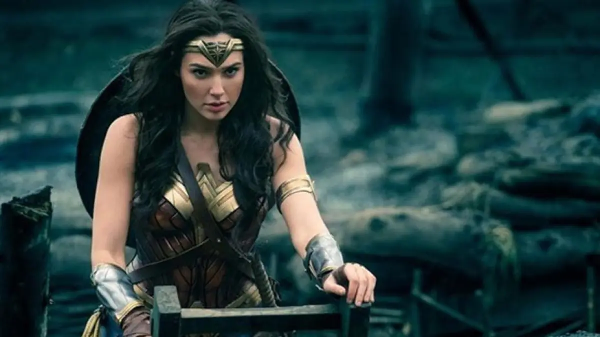 Film ”Wonder Woman” yang diperankan oleh Gal Gadot. Foto: Warner Bros