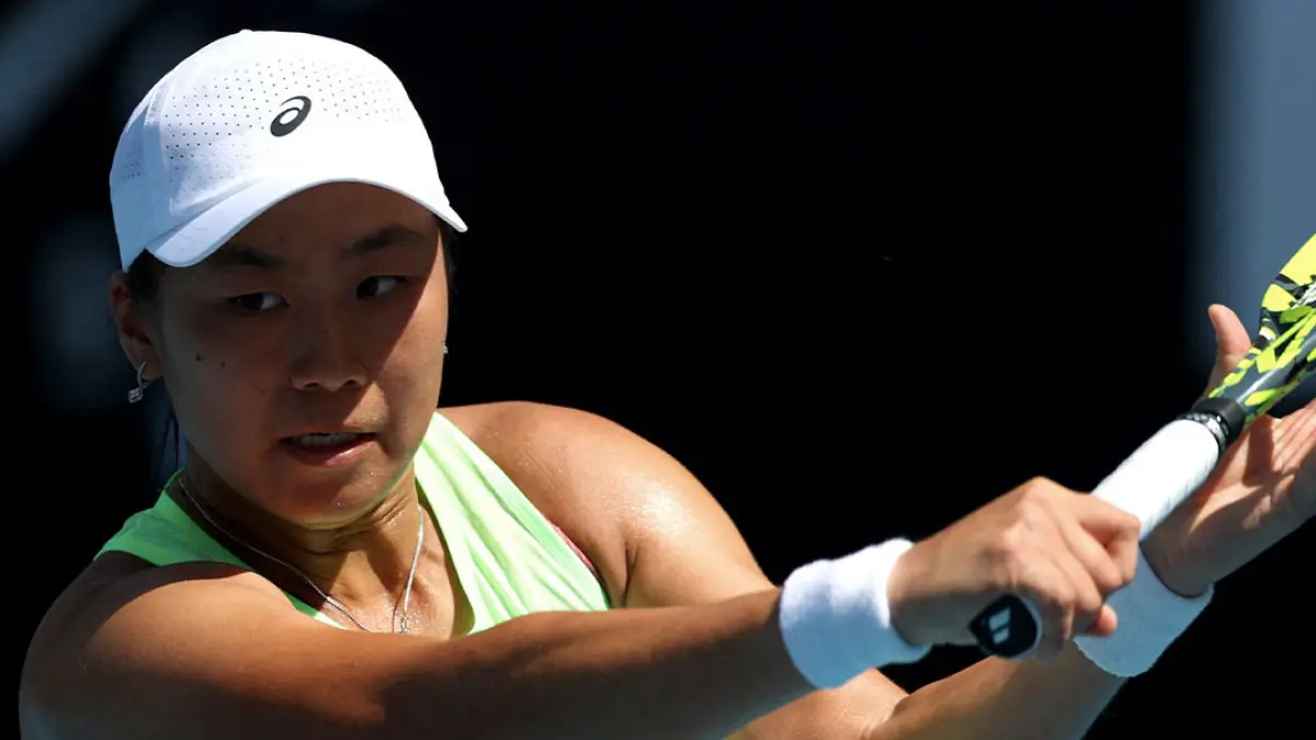  Janice Tjen