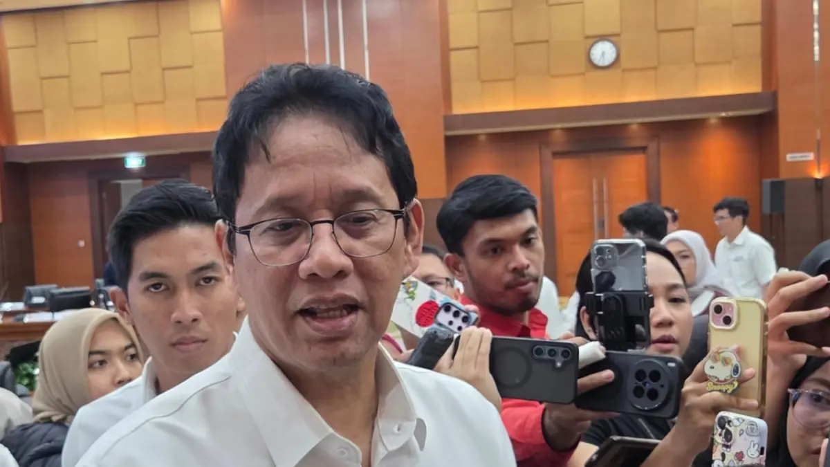 Menteri Keuangan Purbaya Yudhi Sadewa.