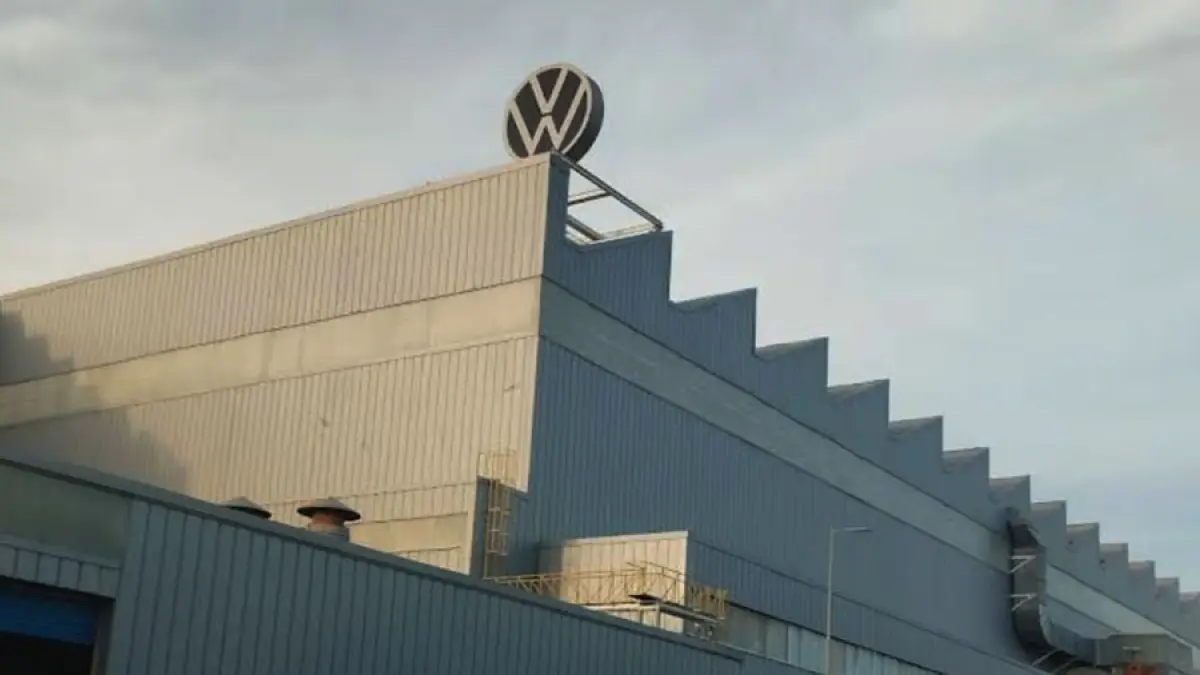 Pabrik Perakitan Volkswagen