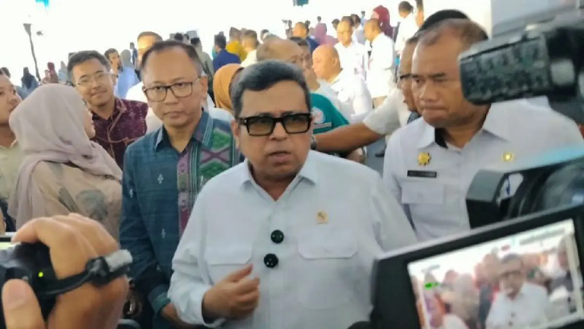 Head of Indonesia