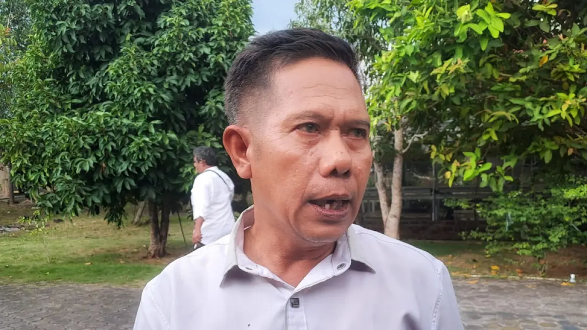 Kepala Dinas Sosial Bintan, Samsul. F.Slamet Nofasusanto/Batam Pos