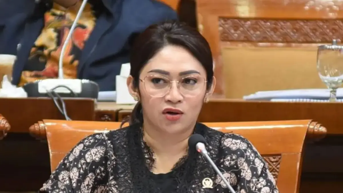Anggota DPR RI Eva Stevany Rataba. (nasdemdprri.id